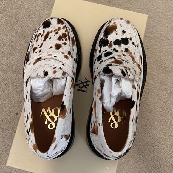 Blackstock and Weber The Ellie Penny Loafer NWT W7/4 - Picture 3 of 6